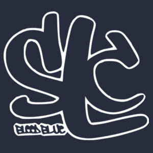 SLC Bleed Blue Bucket Hat Design