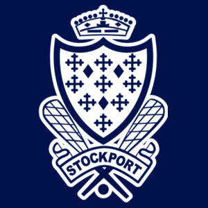 Club Crest Youth T shirt Design