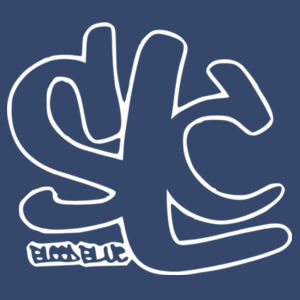 SLC 'Bleed Blue'Ripper Wallet Design