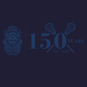 150th Panel Rugby Shirt Design