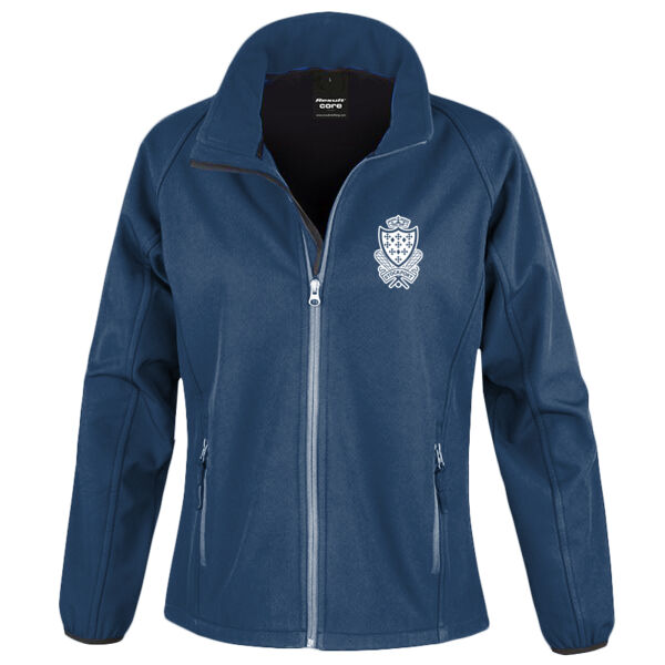 Ladies Softshell Jacket Thumbnail