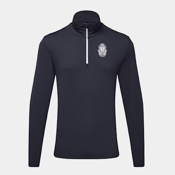 Long sleeve ¼ zip top   Thumbnail