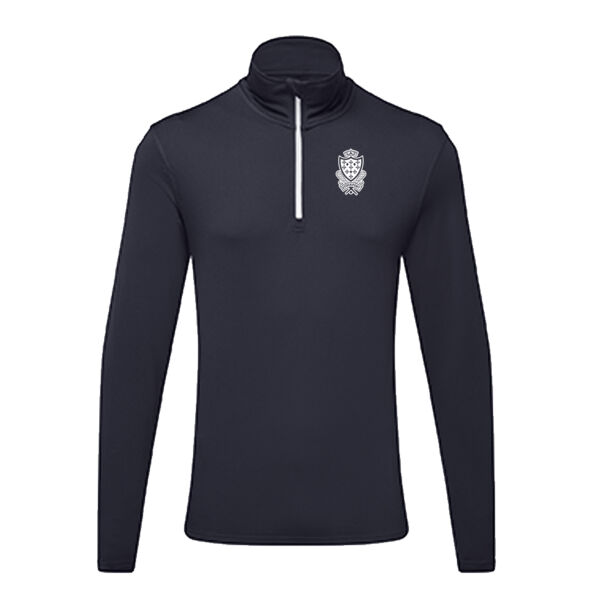 Long sleeve ¼ zip top   Thumbnail