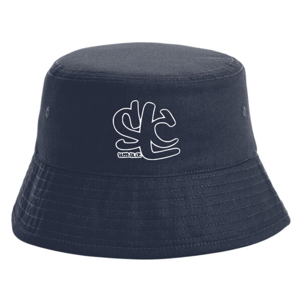 SLC Bleed Blue Bucket Hat Thumbnail