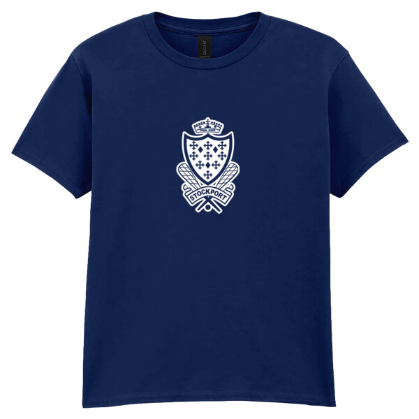 Youth Club Crest T shirt Thumbnail