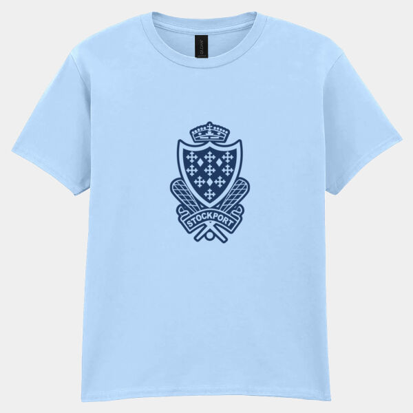 Youth Club Crest T shirt Thumbnail