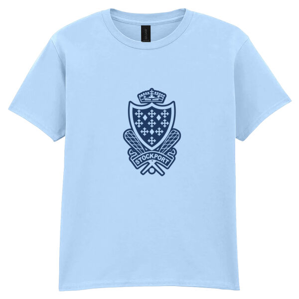 Youth Club Crest T shirt Thumbnail