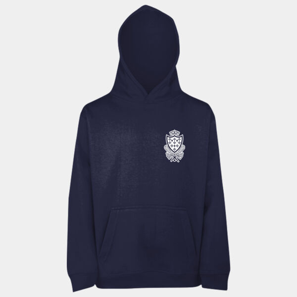 Youth Club Crest Hoodie Thumbnail