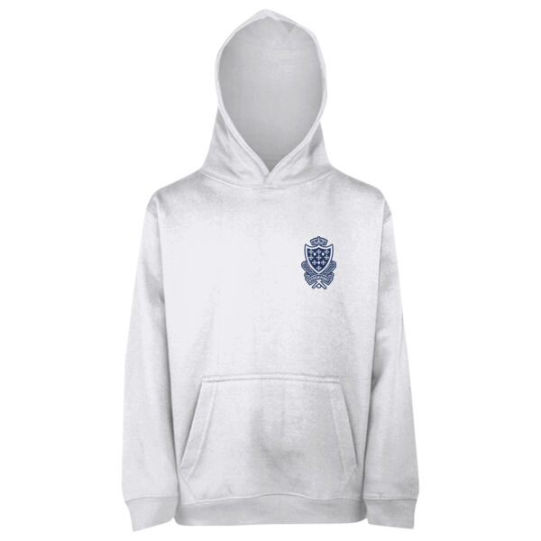 Youth Club Crest Hoodie Thumbnail