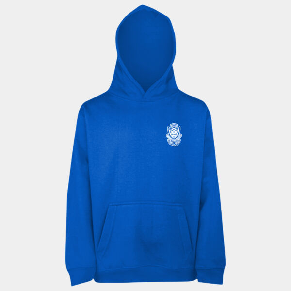 Club Crest Youth Hoodie Thumbnail