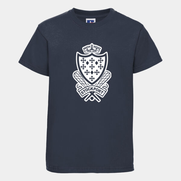 Club Crest Youth T shirt Thumbnail