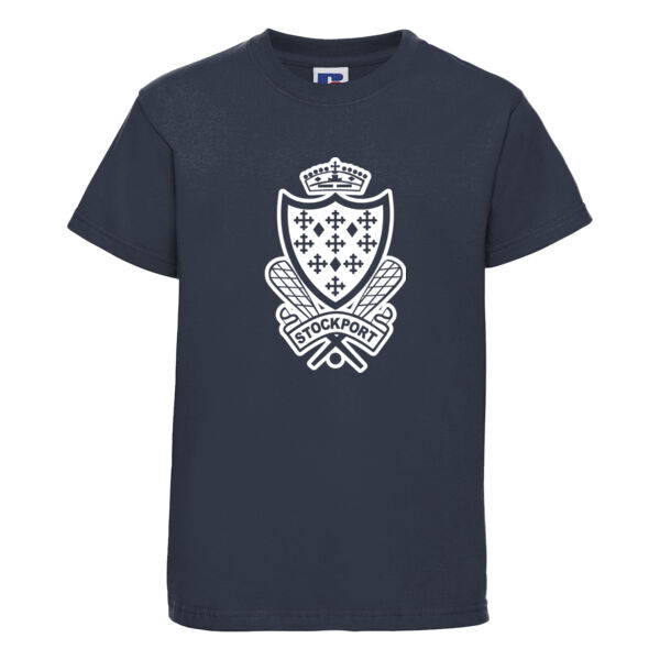 Club Crest Youth T shirt Thumbnail