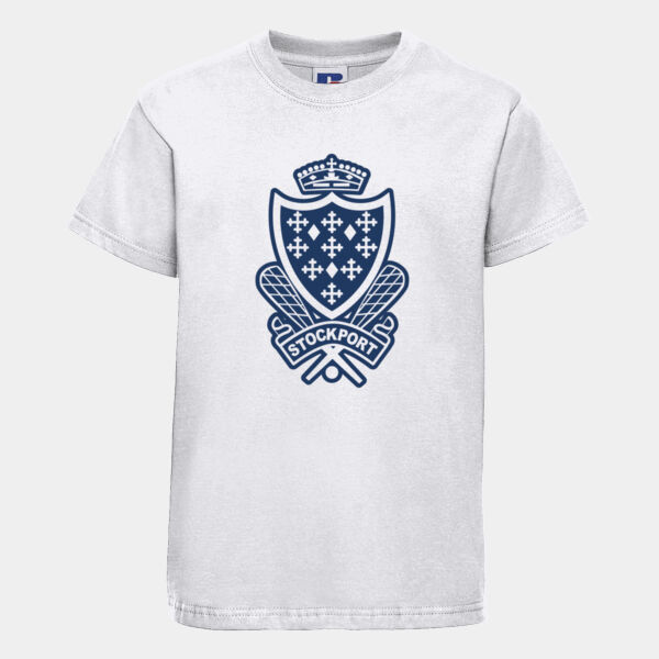 Club Crest Youth T shirt Thumbnail