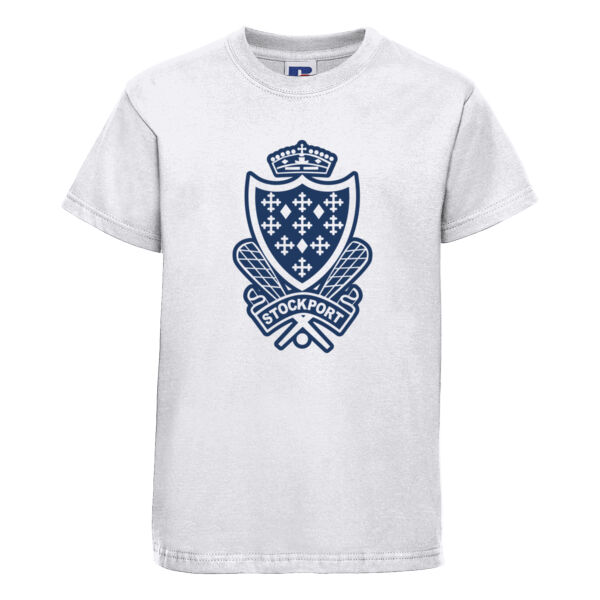 Club Crest Youth T shirt Thumbnail