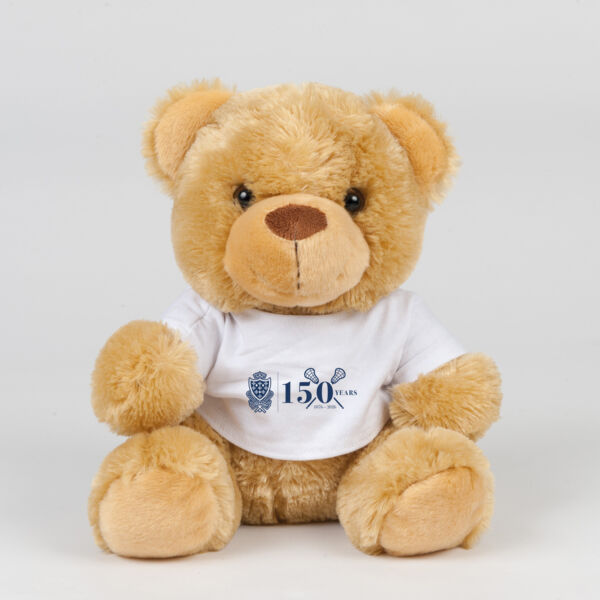 150th Anniversary Cale Bear Thumbnail