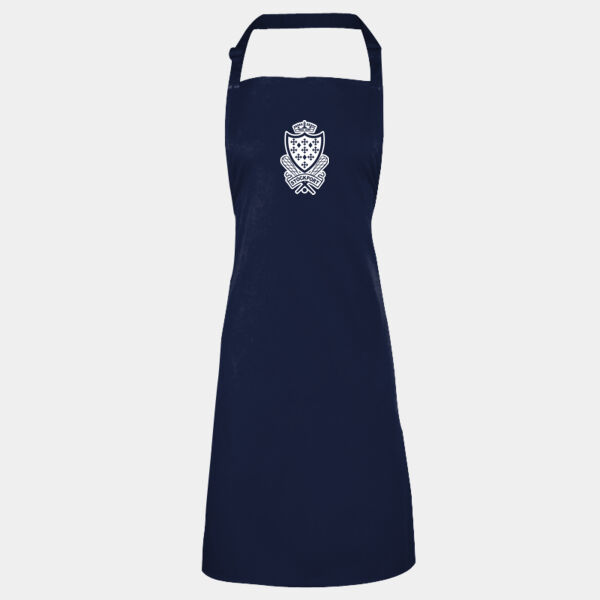 SLC Logo Bib Apron Thumbnail
