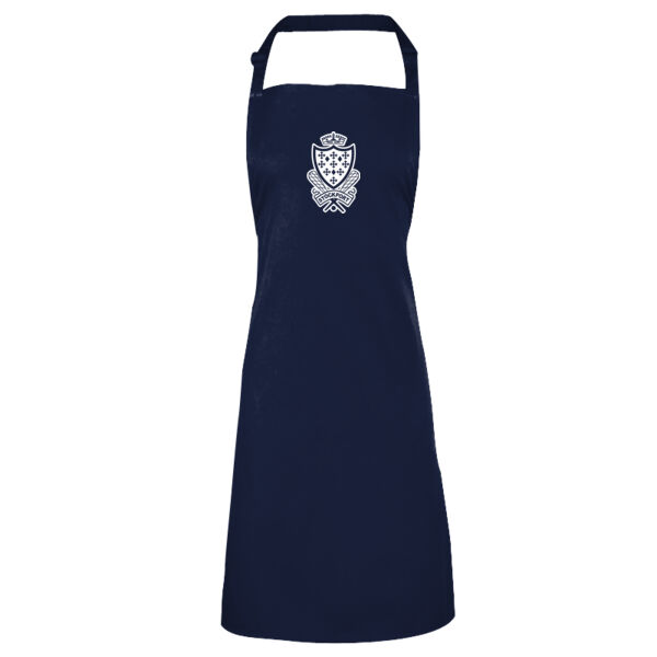 SLC Logo Bib Apron Thumbnail