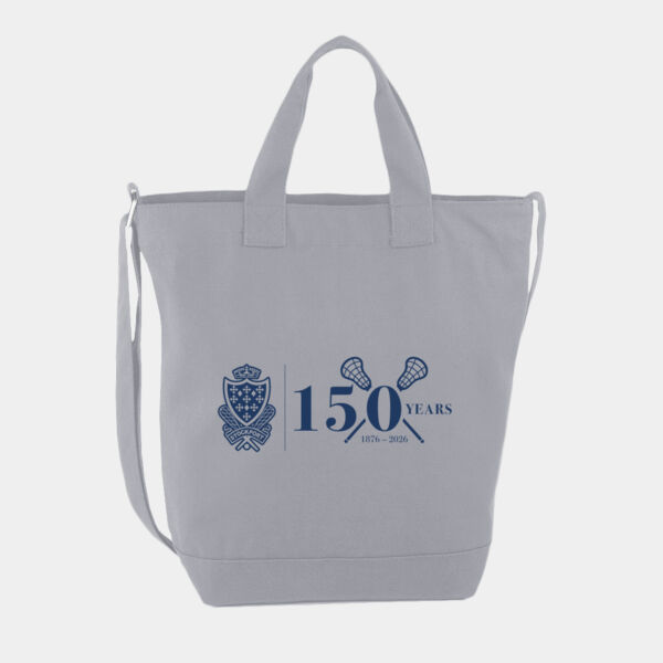 Canvas Day Bag Thumbnail