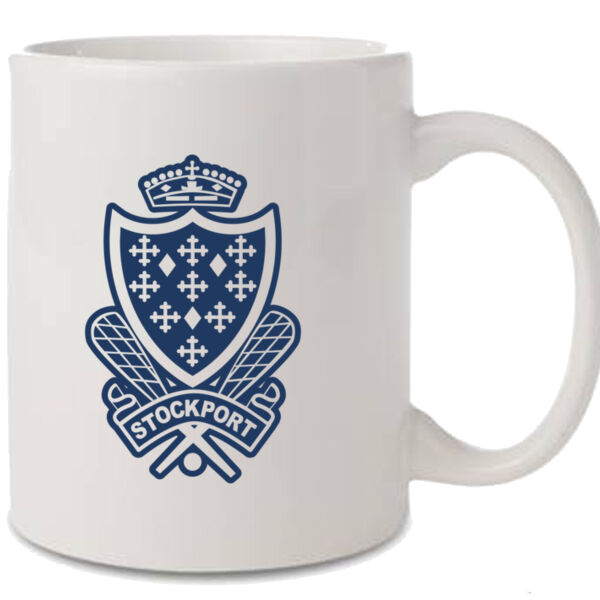 Stockport/Wales mug Thumbnail