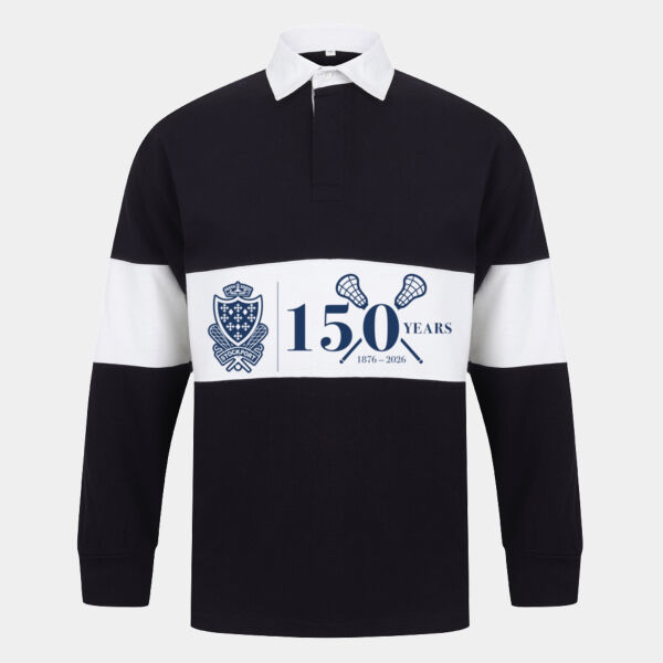150th Panel Rugby Shirt Thumbnail