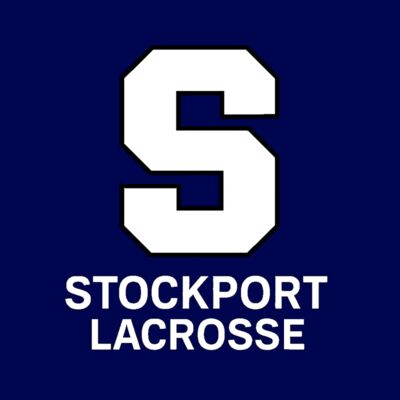 Stockport Lacrosse modern block Thumbnail
