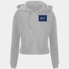 Girlie cropped hoodie Thumbnail
