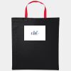 Varsity cotton shopper short handle Thumbnail