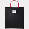 Varsity cotton shopper short handle Thumbnail