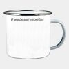 Enamel 12oz Mug Thumbnail