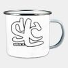Enamel 12oz Mug Thumbnail