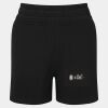 Women's TriDri® jogger shorts Thumbnail