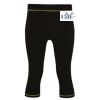 Women's TriDri® capri fitness leggings Thumbnail
