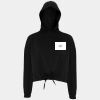 Women's TriDri® cropped oversize hoodie Thumbnail