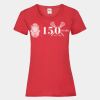 Lady-fit tee shirt Thumbnail