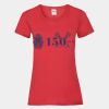 Lady-fit tee shirt Thumbnail