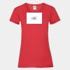 Lady-fit tee shirt Thumbnail