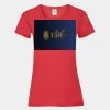 Lady-fit tee shirt Thumbnail
