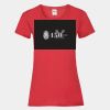 Lady-fit tee shirt Thumbnail