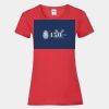 Lady-fit tee shirt Thumbnail