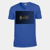 V-neck t-shirt  Thumbnail