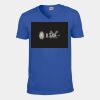 V-neck t-shirt  Thumbnail